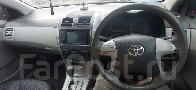 Toyota Corolla Axio. ��������, ��������, ������, 303 669����. �� ����