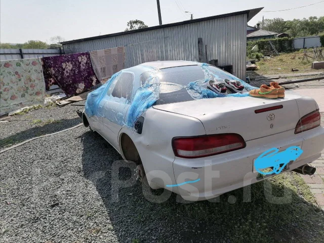 Toyota Corona Exiv. ST202, 3SFE ����