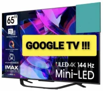 Haier. Quantum Dot (QLED, NanoCell). ��� ����� �� ���������� ����