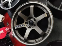 RAYS Volk Racing TE37 RT. 9.0x17", 5x114.3, ET30, �� 73,1���. ����