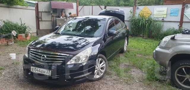 Nissan Teana. ��������, ��������, 2.5 (182��.�.), ������, 267����. �� ����