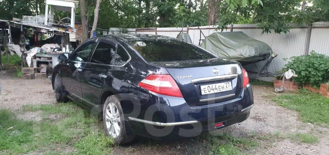 Nissan Teana. ��������, ��������, 2.5 (182��.�.), ������, 267����. �� ����