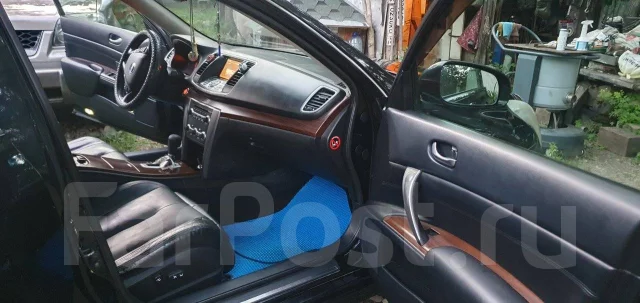Nissan Teana. ��������, ��������, 2.5 (182��.�.), ������, 267����. �� ����