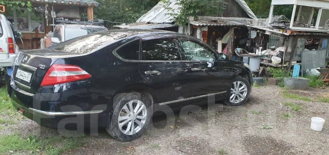 Nissan Teana. ��������, ��������, 2.5 (182��.�.), ������, 267����. �� ����