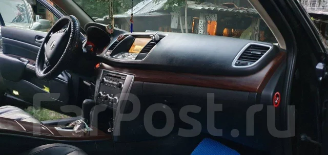 Nissan Teana. ��������, ��������, 2.5 (182��.�.), ������, 267����. �� ����