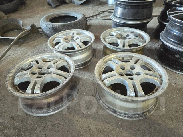 Realux JF229. 6.0x14", 5x100, ET38, �� 57,1���. ����