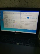 Dell Inspiron 5565. 15.6", 3,3����, ��� 8 ��, ���� 128���, WiFi: 1, Bluetooth: 1, ����������� �� 3��. ����