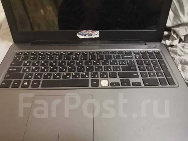 Dell Inspiron 5565. 15.6", 3,3����, ��� 8 ��, ���� 128���, WiFi: 1, Bluetooth: 1, ����������� �� 3��. ����