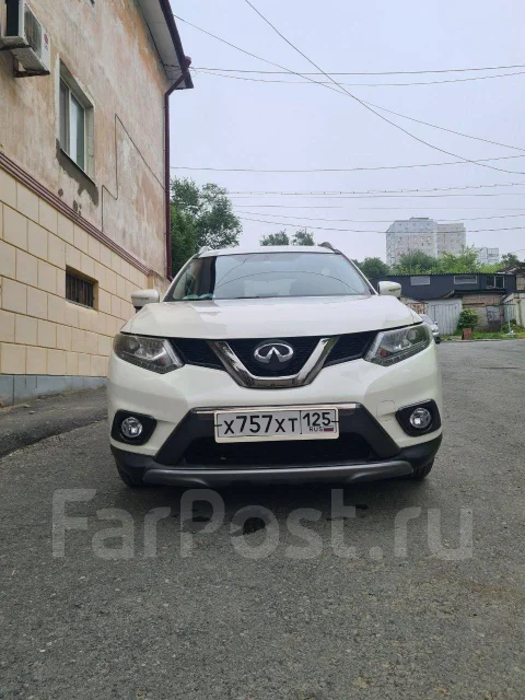 Nissan X-Trail. ��������, 4wd, 2.0 (149��.�.), ������, 118 000����. �� ����