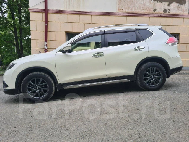 Nissan X-Trail. ��������, 4wd, 2.0 (149��.�.), ������, 118 000����. �� ����