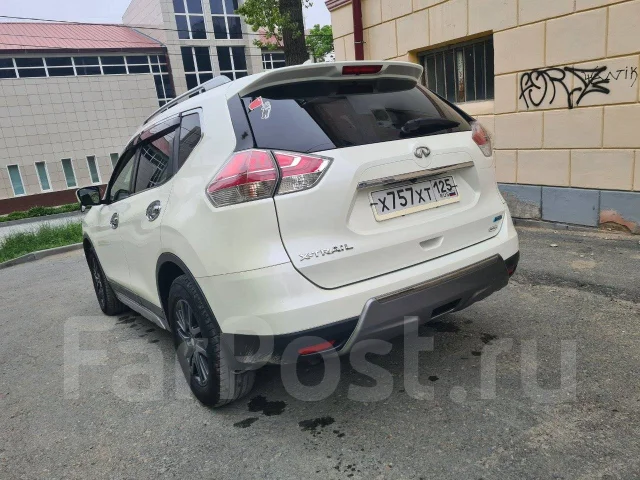 Nissan X-Trail. ��������, 4wd, 2.0 (149��.�.), ������, 118 000����. �� ����