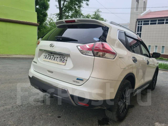 Nissan X-Trail. ��������, 4wd, 2.0 (149��.�.), ������, 118 000����. �� ����