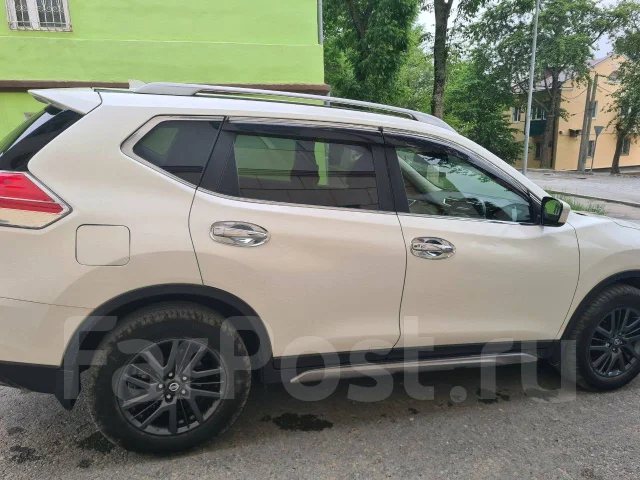 Nissan X-Trail. ��������, 4wd, 2.0 (149��.�.), ������, 118 000����. �� ����