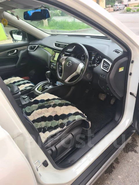 Nissan X-Trail. ��������, 4wd, 2.0 (149��.�.), ������, 118 000����. �� ����