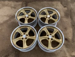 Super Star Leon Hardiritt Vertu. 8.5/9.5x19", 5x112, ET26/27, �� 66,6���. ����