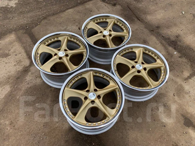 Super Star Leon Hardiritt Vertu. 8.5/9.5x19", 5x112, ET26/27, �� 66,6���. ����
