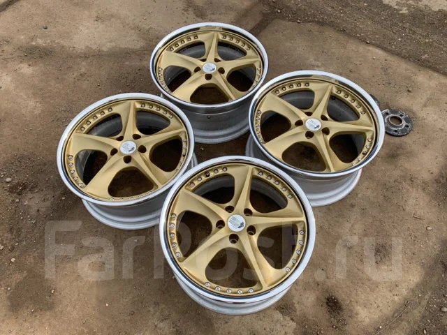 Super Star Leon Hardiritt Vertu. 8.5/9.5x19", 5x112, ET26/27, �� 66,6���. ����