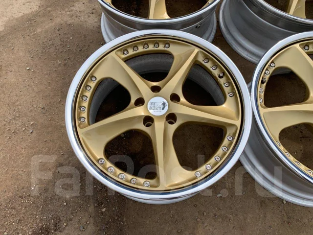 Super Star Leon Hardiritt Vertu. 8.5/9.5x19", 5x112, ET26/27, �� 66,6���. ����