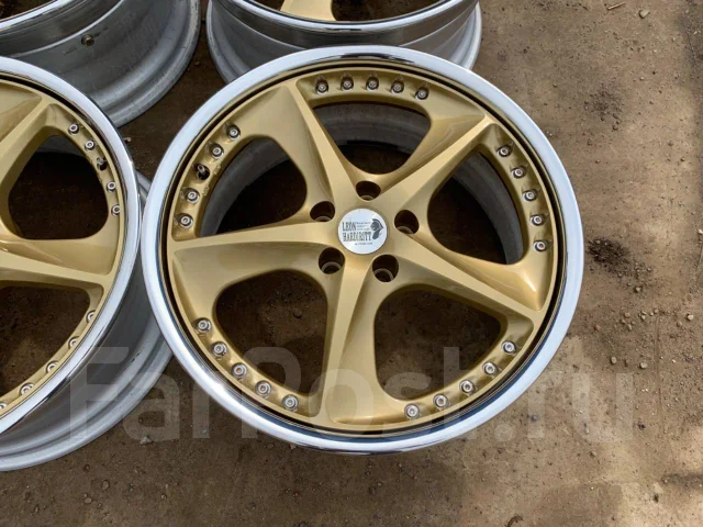 Super Star Leon Hardiritt Vertu. 8.5/9.5x19", 5x112, ET26/27, �� 66,6���. ����