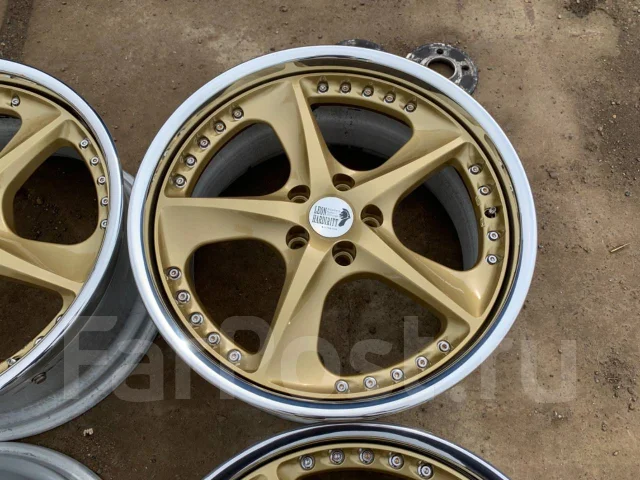 Super Star Leon Hardiritt Vertu. 8.5/9.5x19", 5x112, ET26/27, �� 66,6���. ����