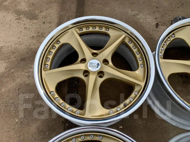 Super Star Leon Hardiritt Vertu. 8.5/9.5x19", 5x112, ET26/27, �� 66,6���. ����