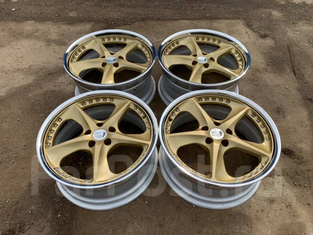 Super Star Leon Hardiritt Vertu. 8.5/9.5x19", 5x112, ET26/27, �� 66,6���. ����
