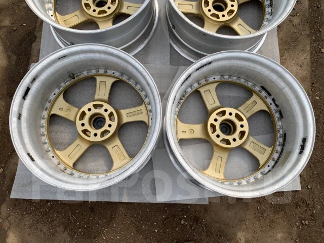 Super Star Leon Hardiritt Vertu. 8.5/9.5x19", 5x112, ET26/27, �� 66,6���. ����