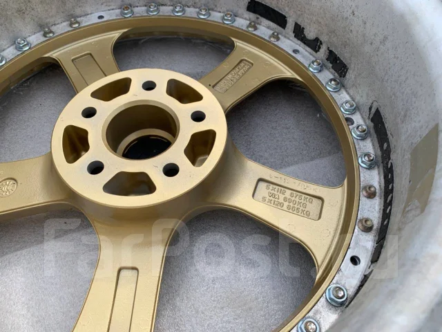 Super Star Leon Hardiritt Vertu. 8.5/9.5x19", 5x112, ET26/27, �� 66,6���. ����