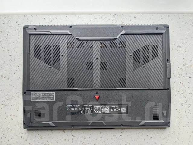 Asus TUF Gaming A15 FA507RE. 15.6", 3,2����, ��� 16 ��, ���� 1 024���, WiFi: 1, Bluetooth: 1, ����������� �� 6��. ����