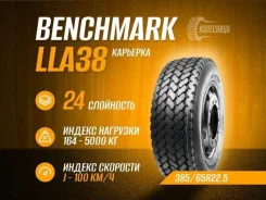 Benchmark LLA38. �����������, 2025 ���, ����� ����
