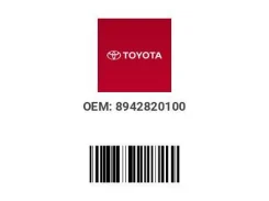 ������ ����������� Toyota OEM (��������) 8942820100 / 89428-20100 8942820100 ����