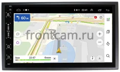 ��������� � ����� 2 din Skoda Fabia, Octavia (A4), Superb (3U) 2000-2008 Canbox 2/32 �� Android 10 (GT5510-RP-UNIV-192) 113416 ����