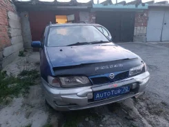 Nissan Pulsar. HNN15, SR18DE ����