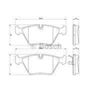������. ������. ������� Jaguar XJ/XK-14 F Bosch 0986424828 - �-� 0986424828 ����