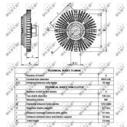 ����� ����������� FORD Scorpio 2.0 85- 49516 ����