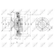 ����� ����������� Toyota Land Cruiser 4.2D 84- 49572 ����