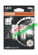 ����� ������������ �������� - Osram P21W 12V 1.9W LEDriving 6000K BA15s 7506DWP-02B, ����� 7506DWP02B ����