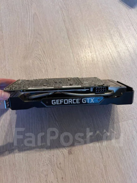 GeForce GTX 1660 SUPER ����
