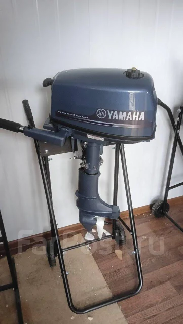 Yamaha. 6��.�., 2-�������, ����������, ���� S (381 ��), 2025 ��� ����