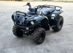 Yamaha Grizzly 125. ��������, ��, �� ����