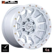 Fuel Off-Road Fortress. 8.5x17", 6x139.7, ET25, �� 106,1���. ��� ����� �� ������������ ����