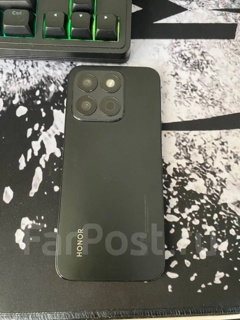 Honor X8c. �/�, 256 ��, ������, 4G LTE, NFC ����