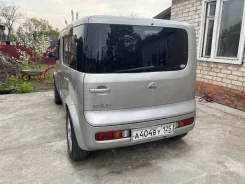 Nissan Cube. �������, ��������, 1.4, ������, 200����. �� ����