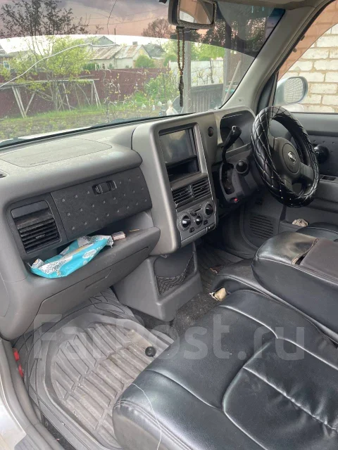 Nissan Cube. �������, ��������, 1.4, ������, 200����. �� ����