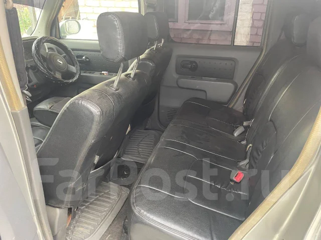 Nissan Cube. �������, ��������, 1.4, ������, 200����. �� ����