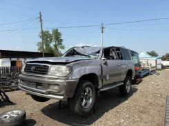 Toyota Land Cruiser. JTEHC05JX04002743, 1HDFTE ����