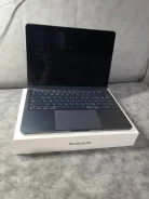 Apple MacBook Air 13. 13", 3,5����, ��� 8 ��, ���� 256���, WiFi, Bluetooth, ����������� �� 18��. ����