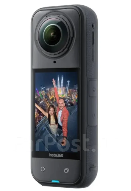Insta360 X5. � ���������� ����