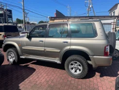 ����� Nissan Safari WFGY61 TB48 2003 ����