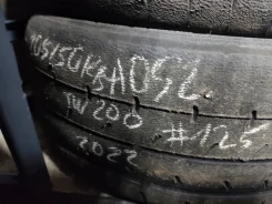 Yokohama Advan A052. ������, 2022 ���, �/�, ����� 40 % ����